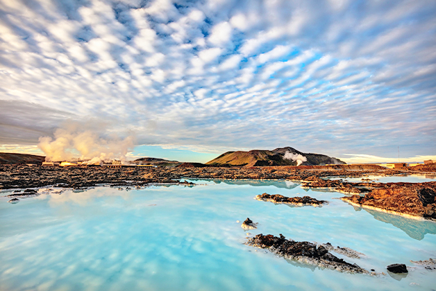 The Blue Lagoon